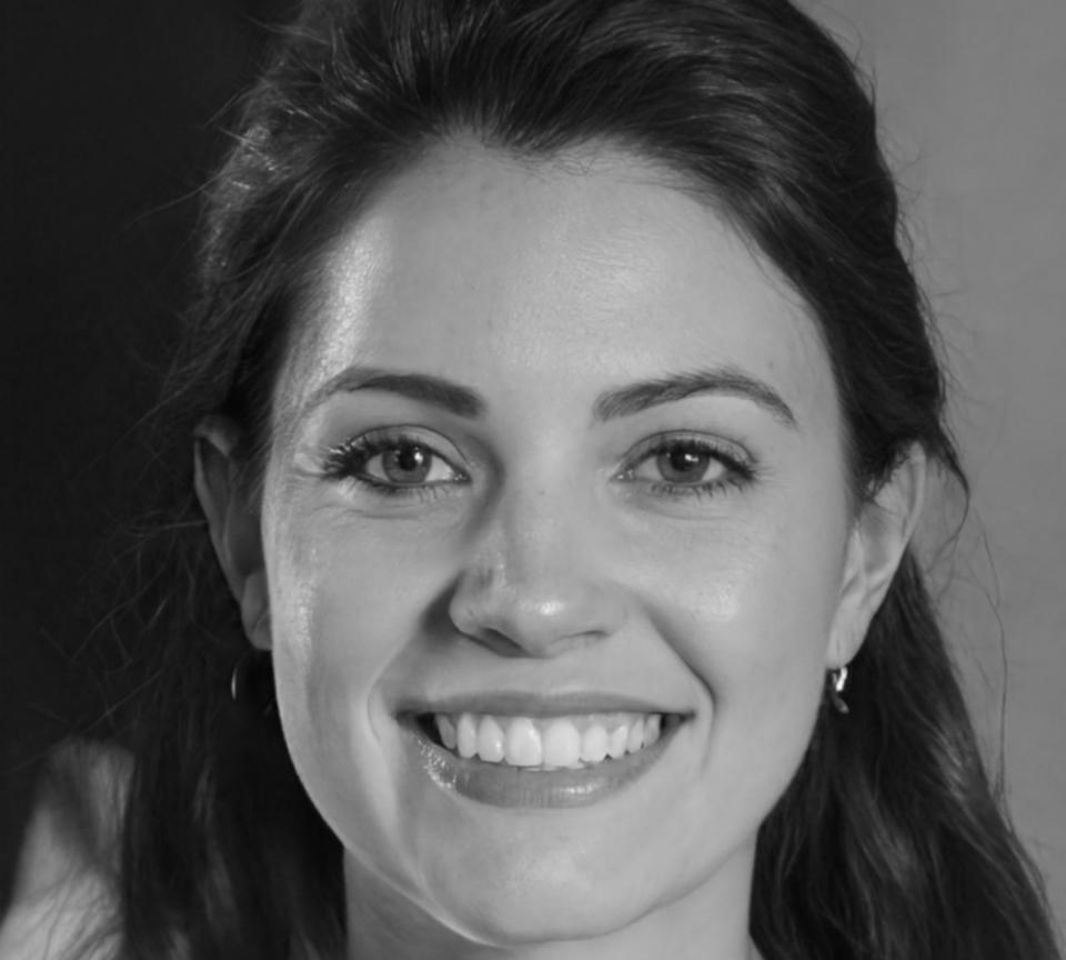 Finanzberaterin Marlena Hoffmann