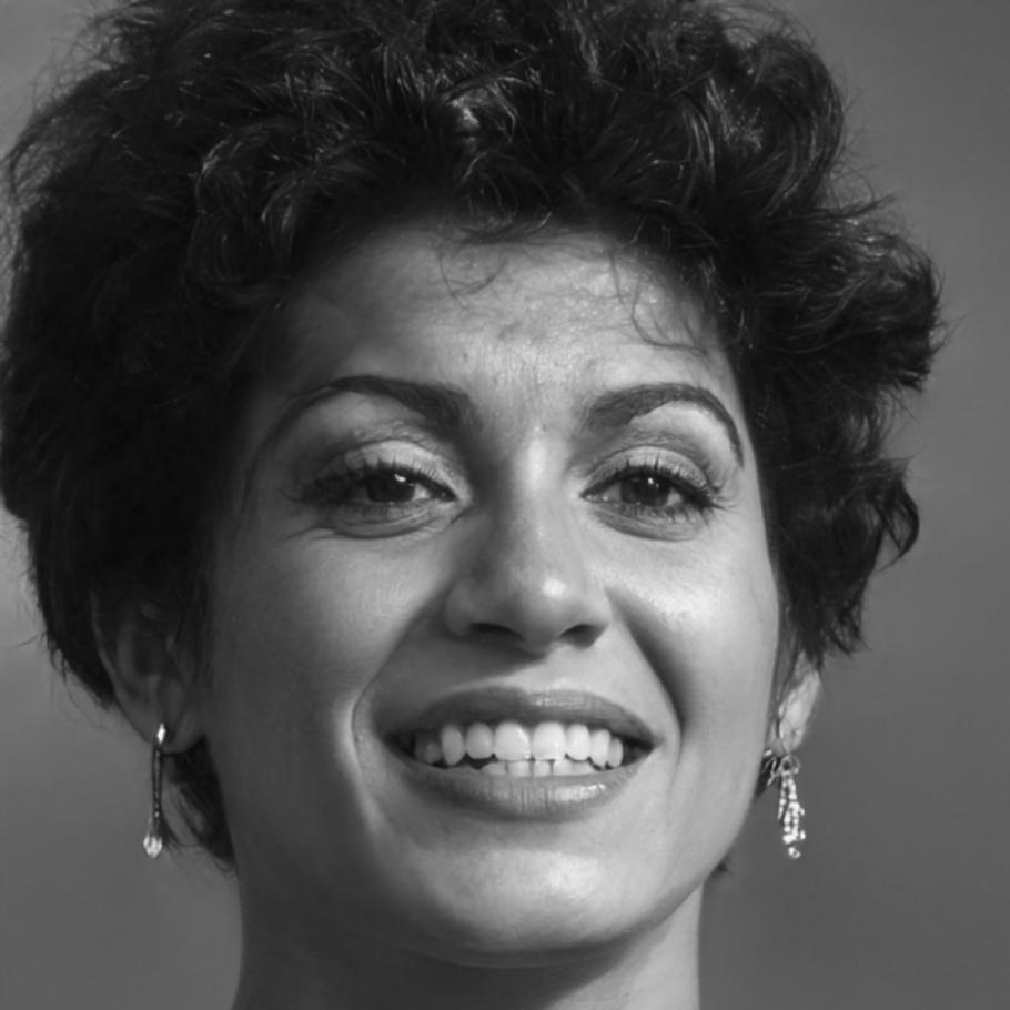 Finanztrainerin Svenja Kurz